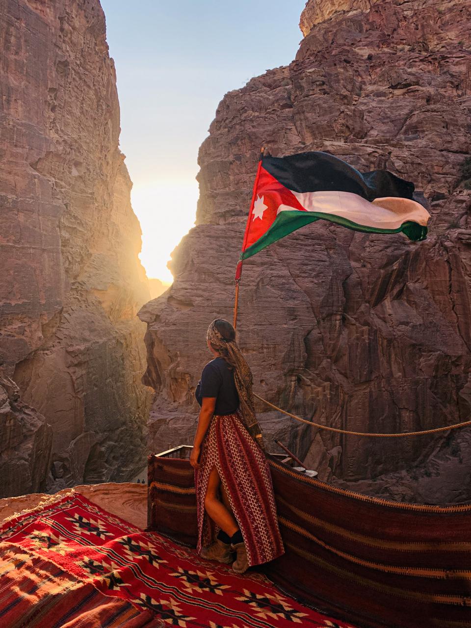 From South Africa to the Middle East: How One Woman's Solo Journey Transformed Her Life